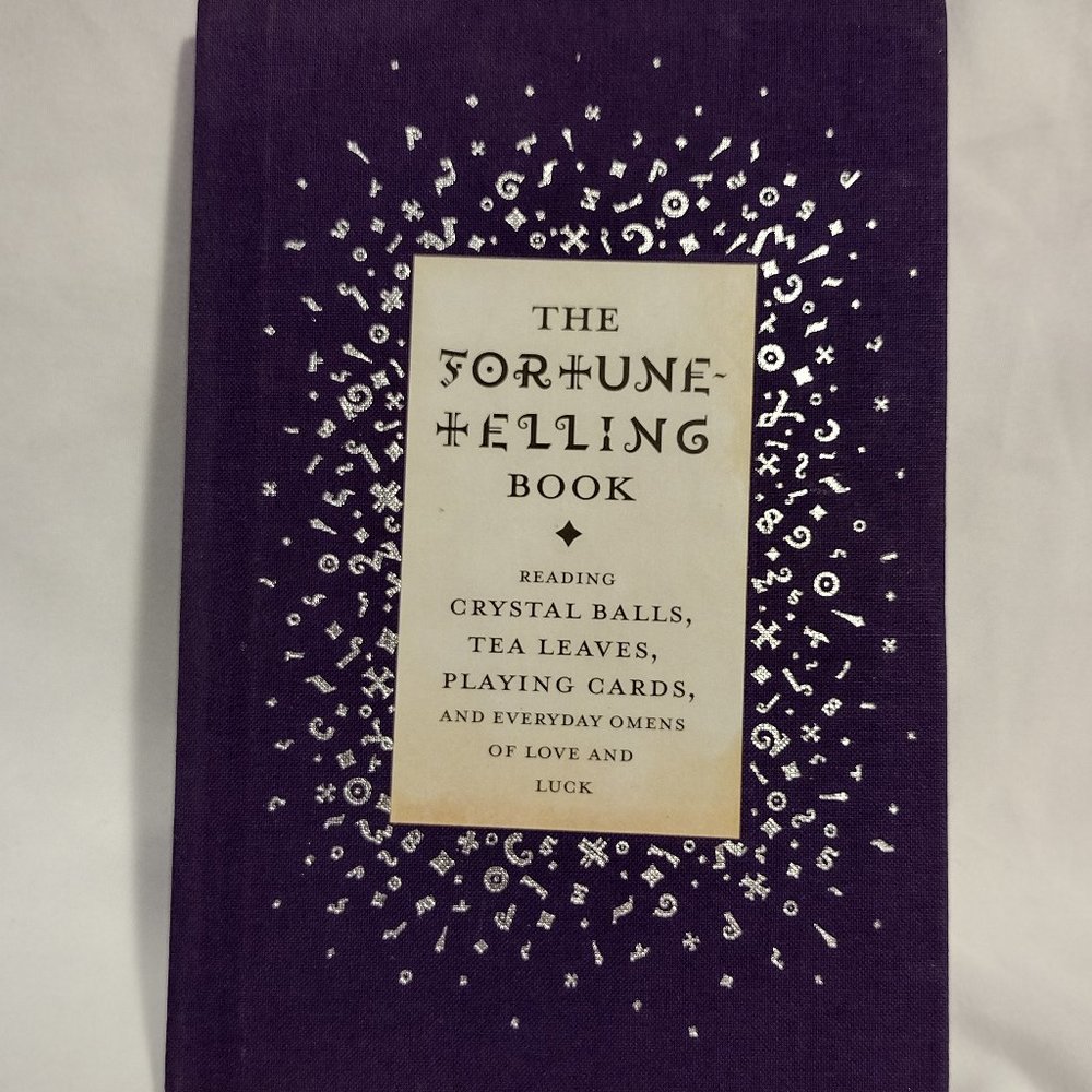 📚 The Fortune Telling Book